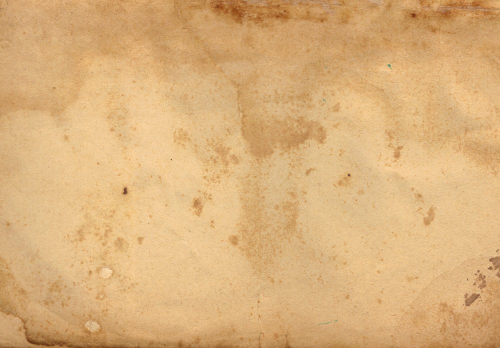 Состаренная бумага