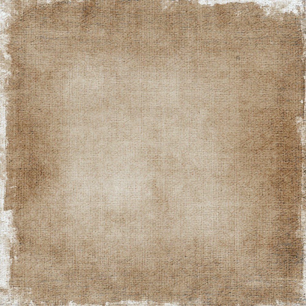 Старинный холст