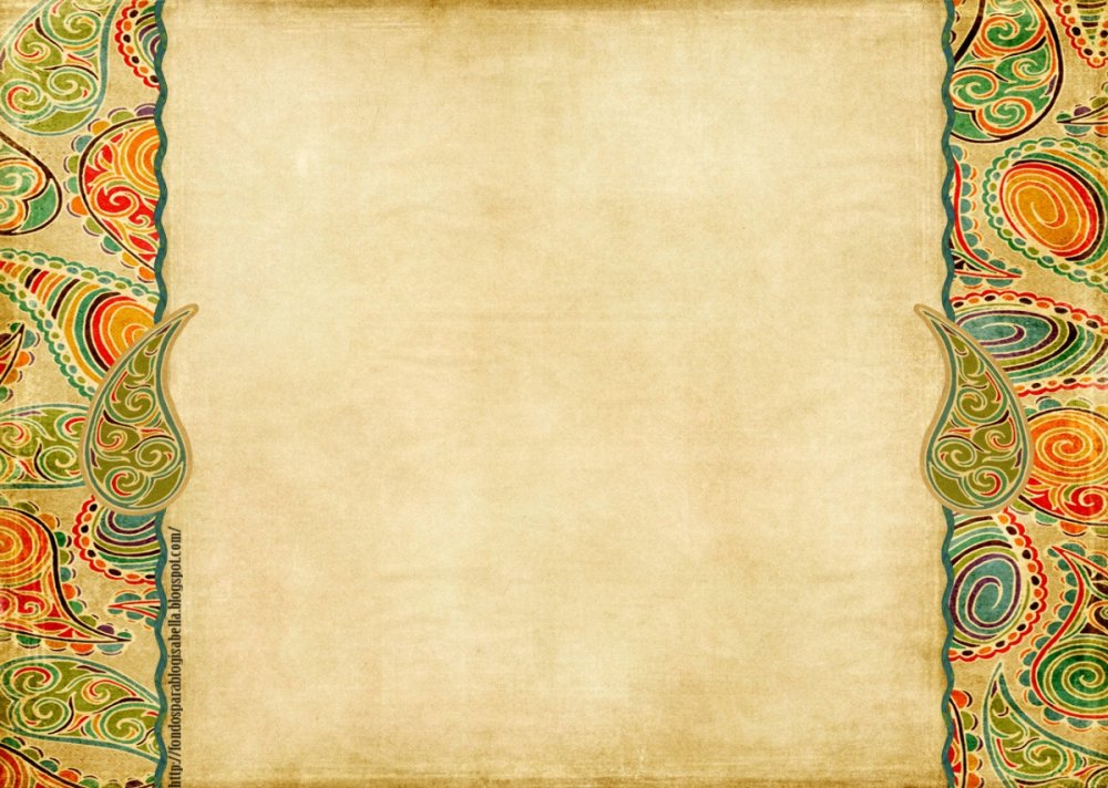 Фон в русском стиле