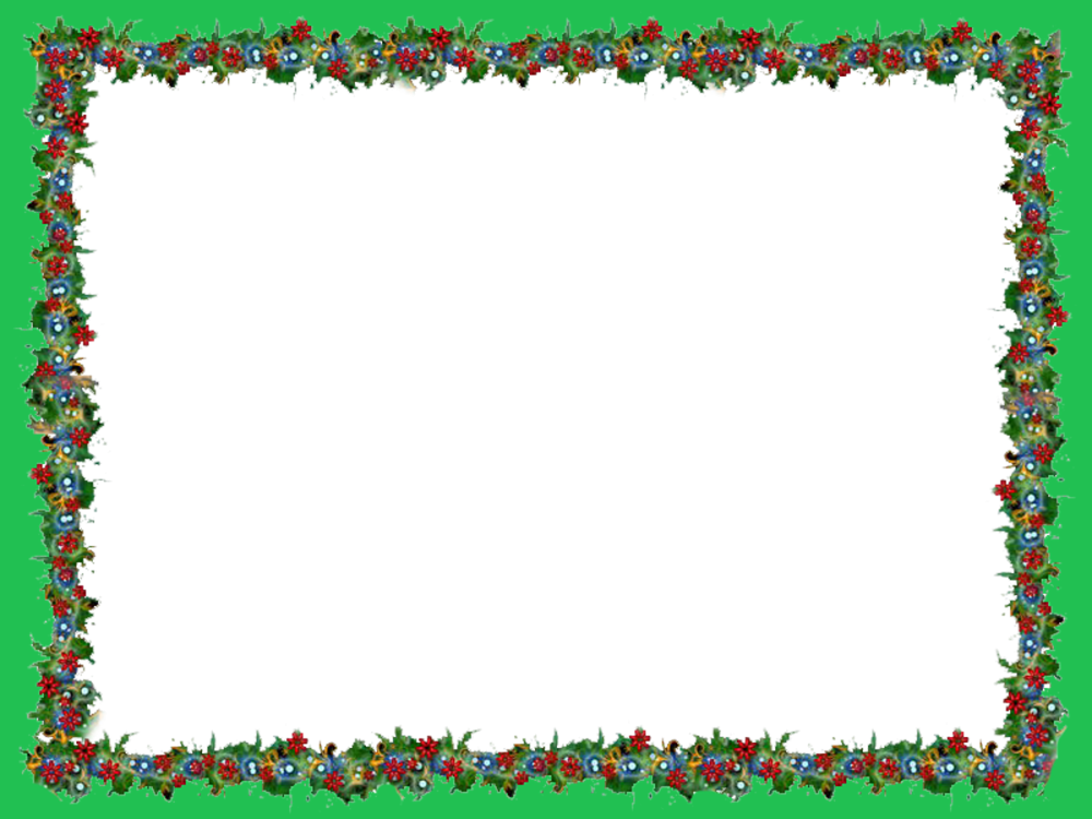 Сказочная рамка