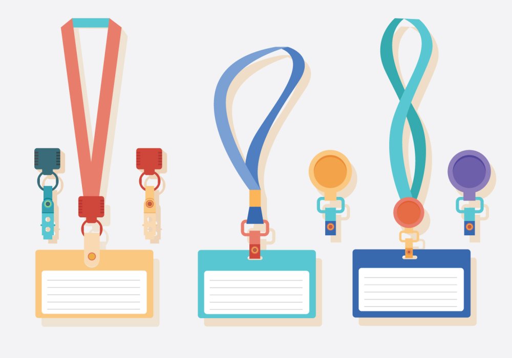 Голубой фон с казахским орнаментом