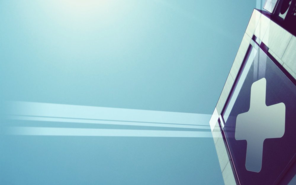 Фон для презентации медицина