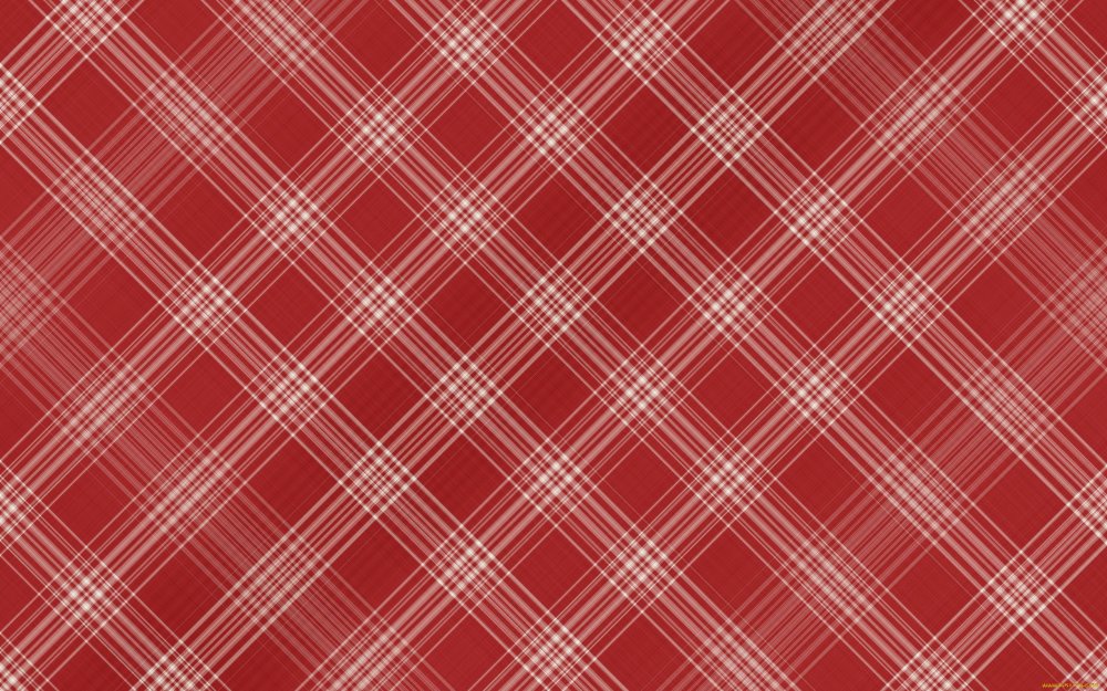 Красная клетка паттерн