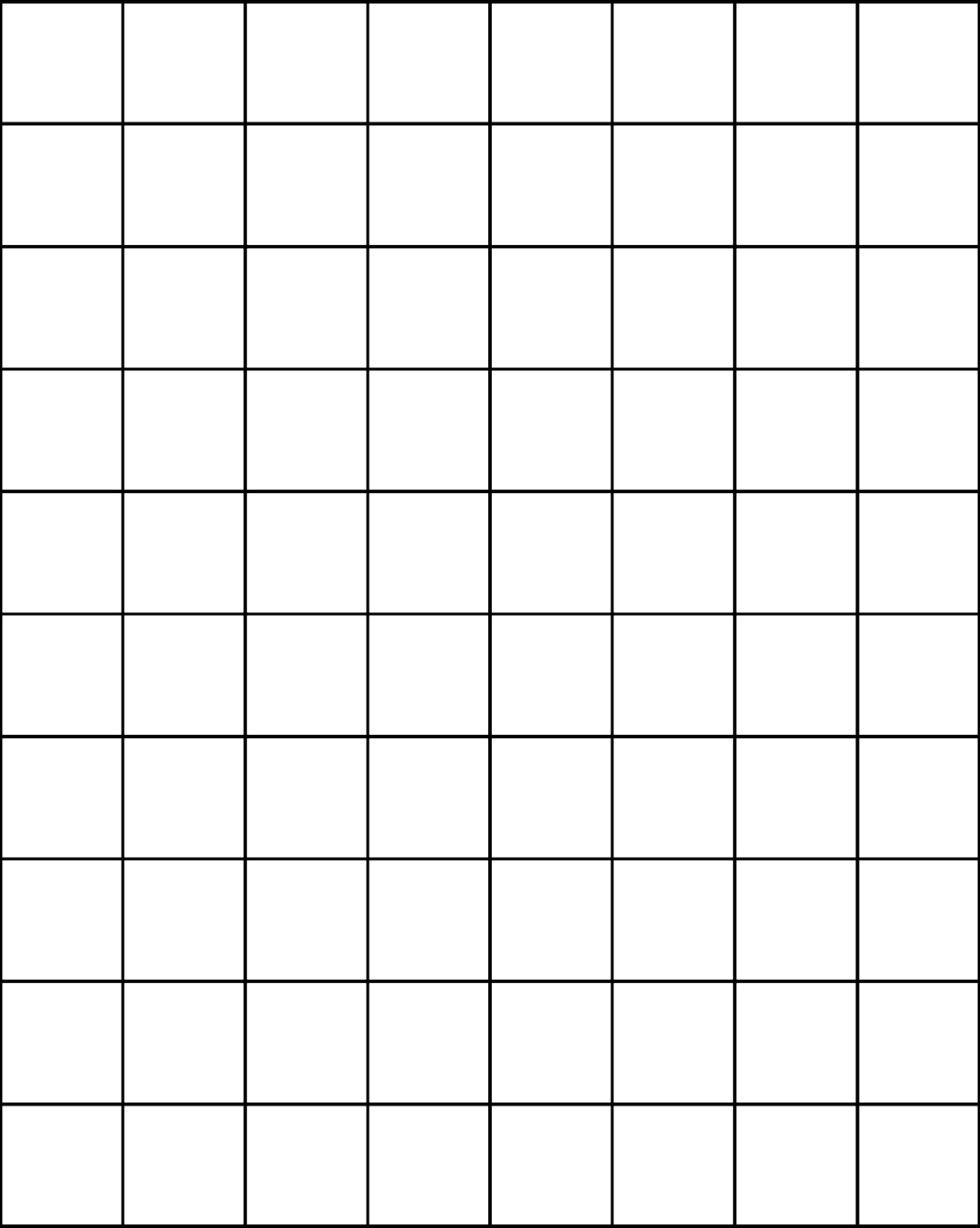 Сетка миллиметровка а4