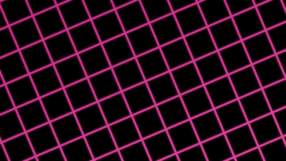 Черно розовая клетка