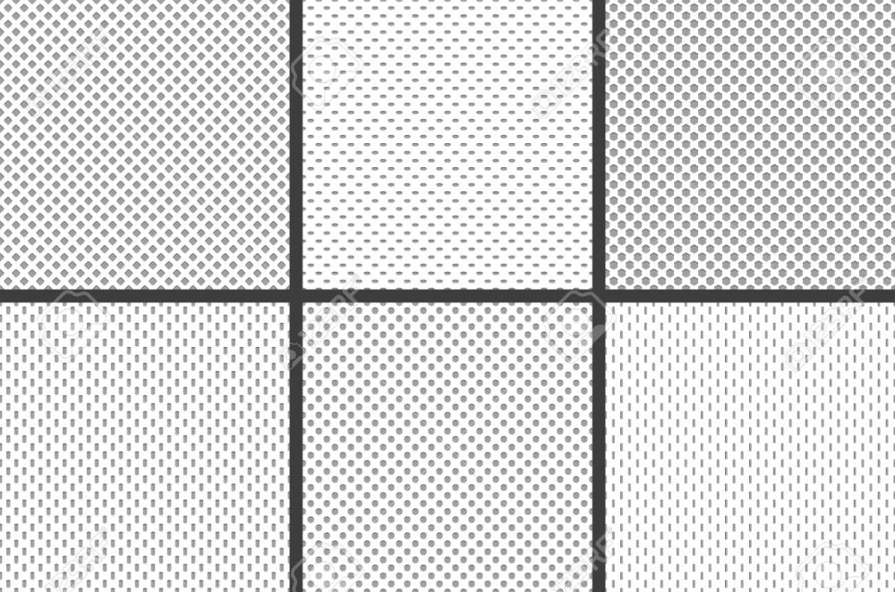Сетка 3*6 на прозрачном фоне