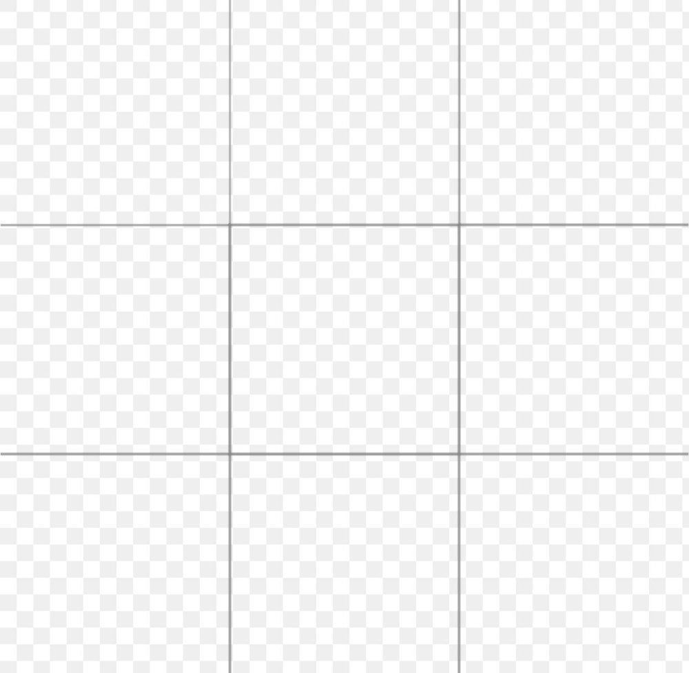 Сетка третей PNG