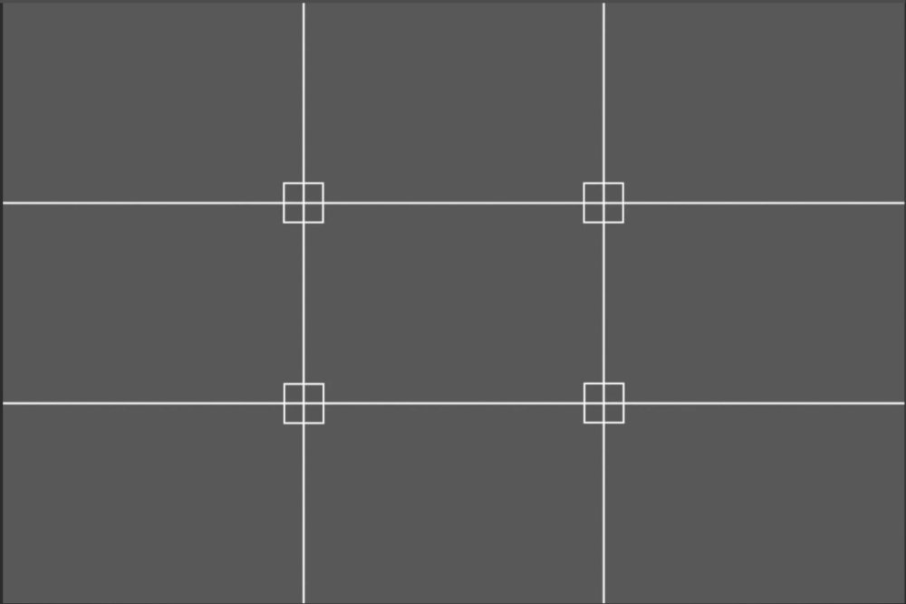 Правило третей сетка