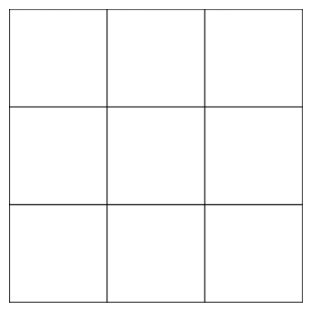 Пустой квадрат