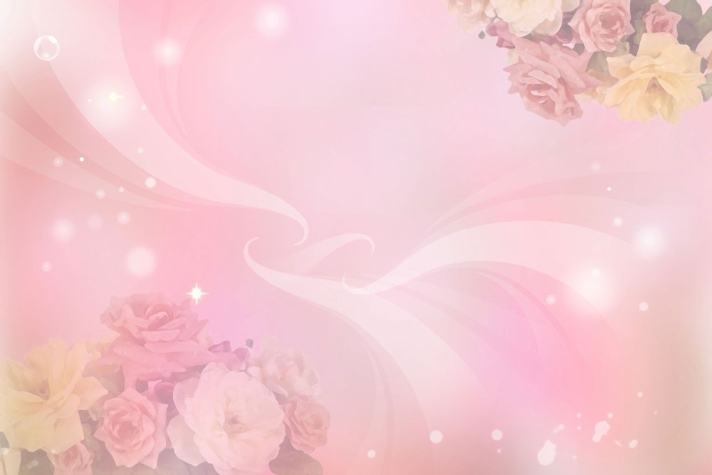 Красивый фон для женщины