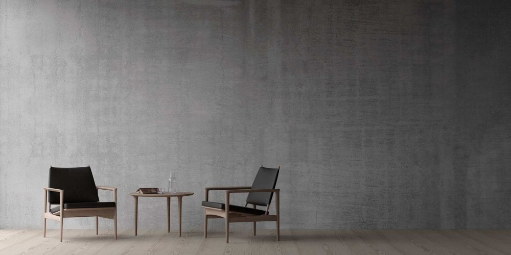 Текстура бетона в интерьере