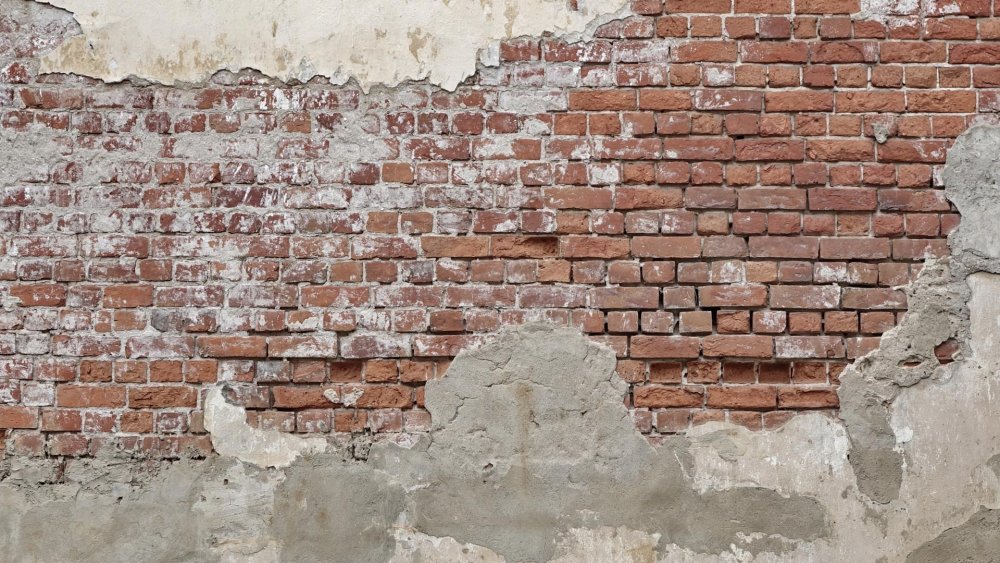 Старая стена