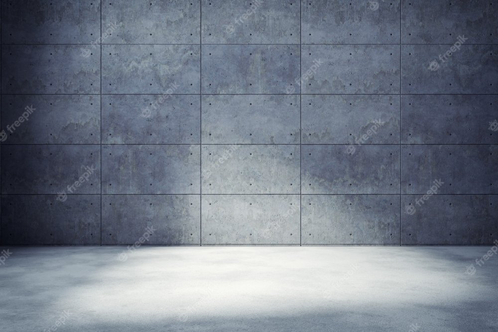 Фон бетонная стена лофт
