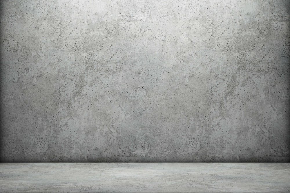 Серый задник