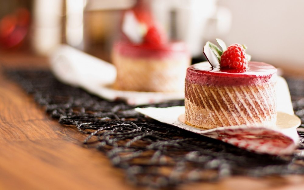 Десерты фон