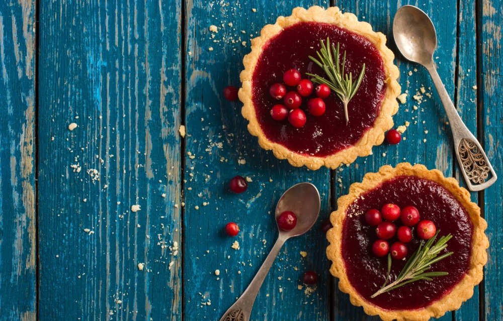 Сладости в пастельных тонах