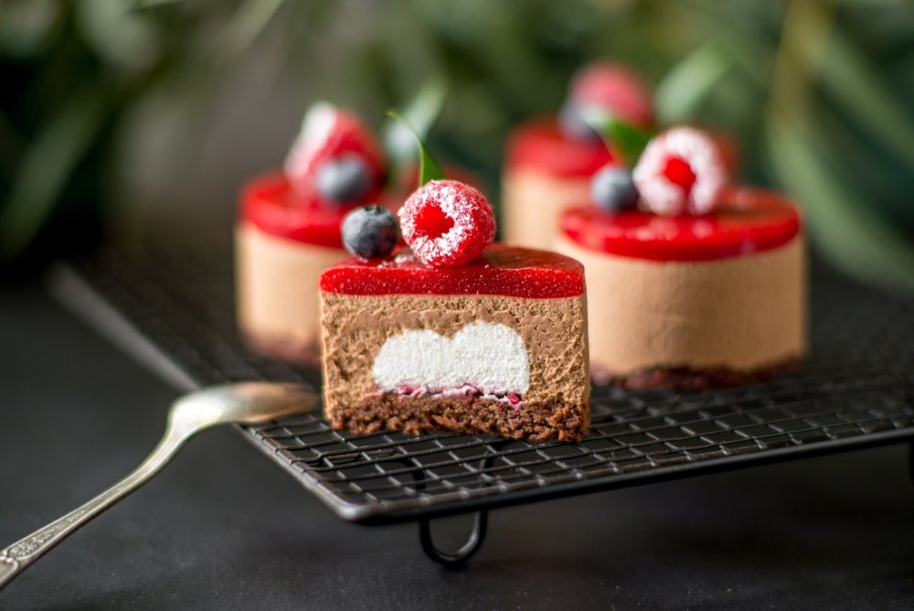 Шаблон для кондитерской