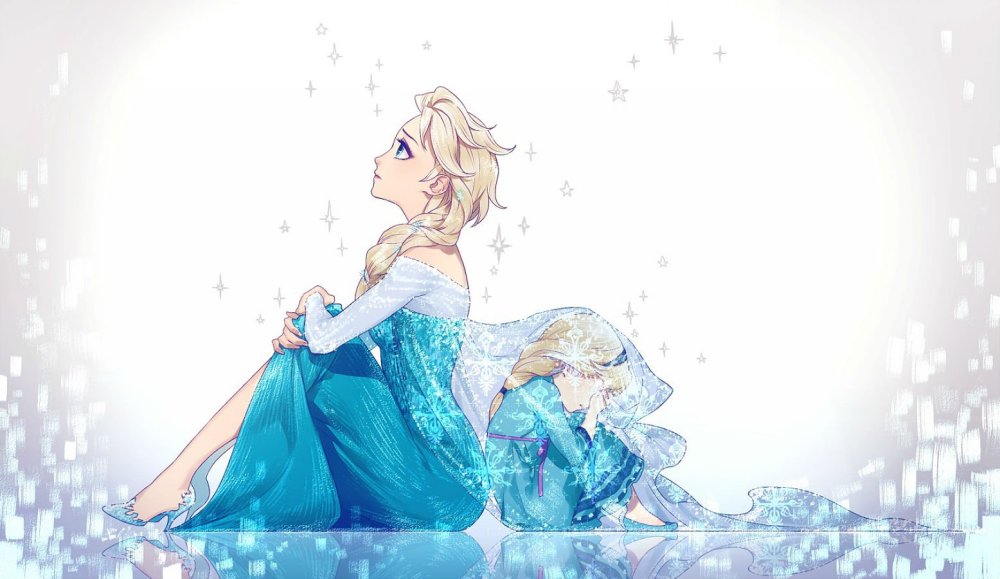 Frozen Fever Анна