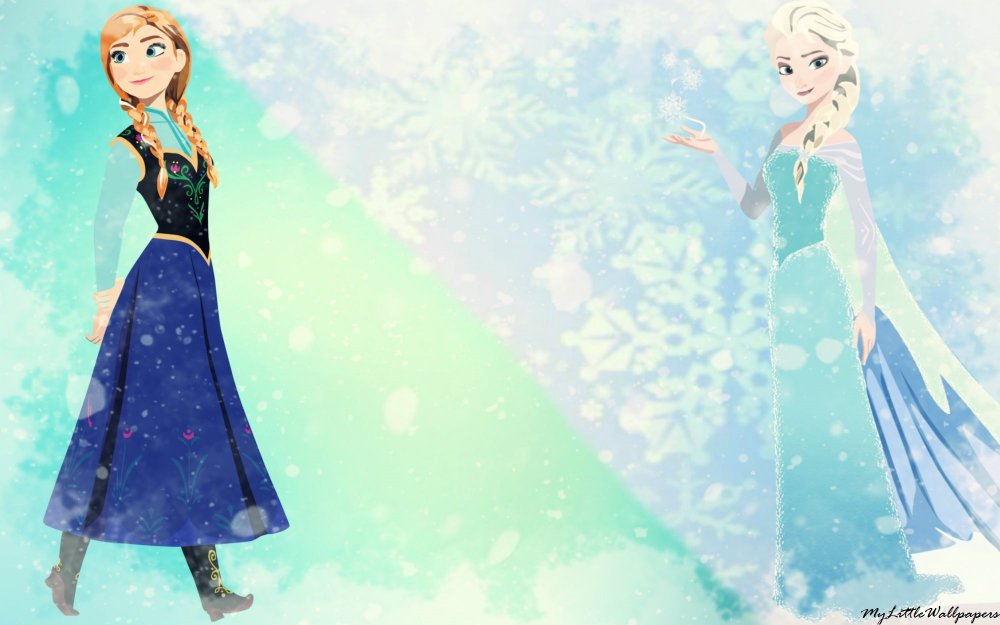 Фотофон Холодное сердце