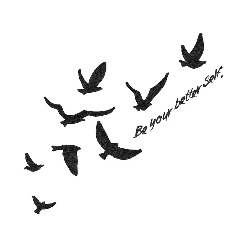 Птицы поют Эстетика