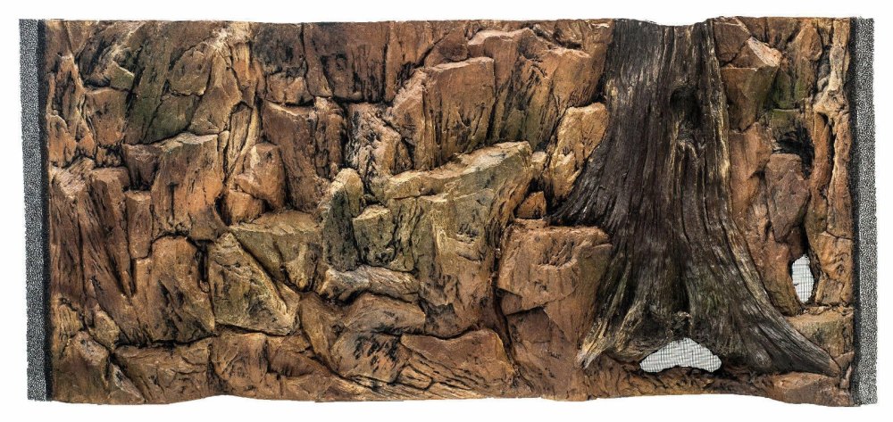 Крутой фон для аквариума