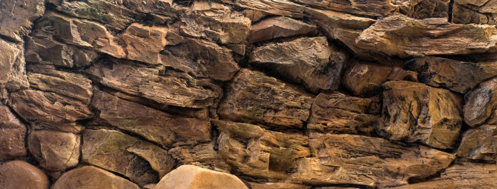 Декорации для террариума из пенопласта