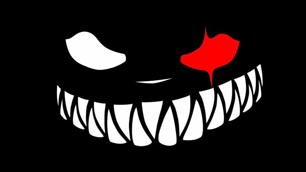 Джек Николсон страшная улыбка