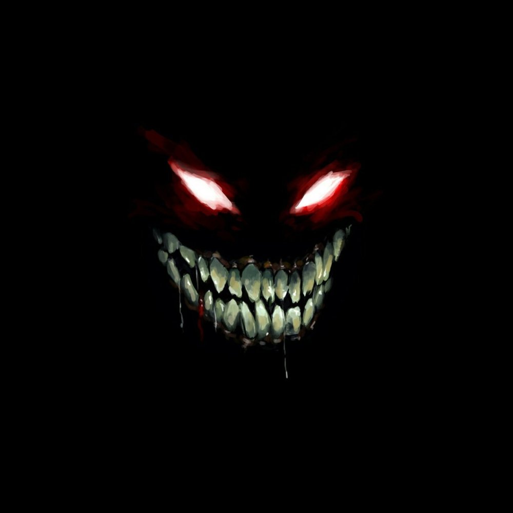 Зловещая улыбка