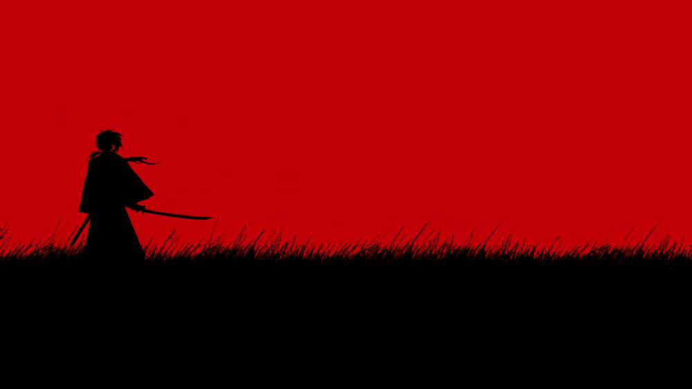 Самурай Чамплу катана