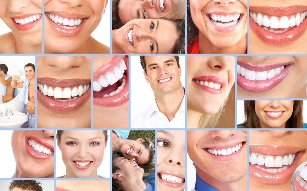 Дизайн улыбки