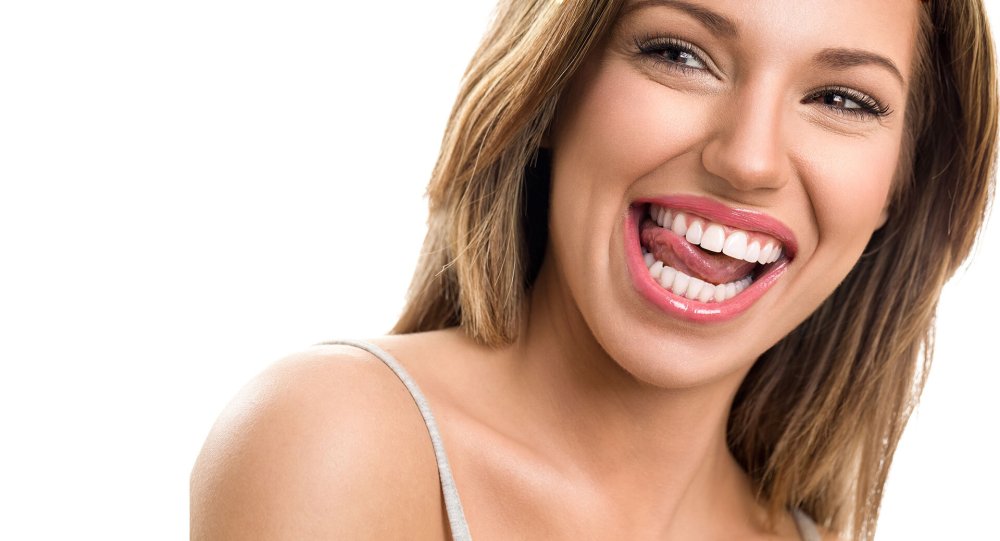 Голливудская улыбка фото