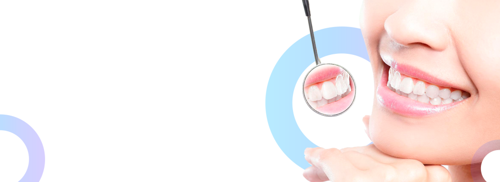 Красивые зубы женская улыбка близко 4 к