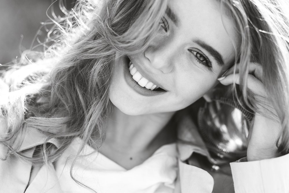 Красивые брови