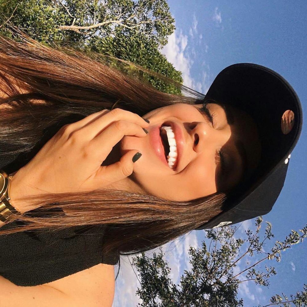 Селфи девушек