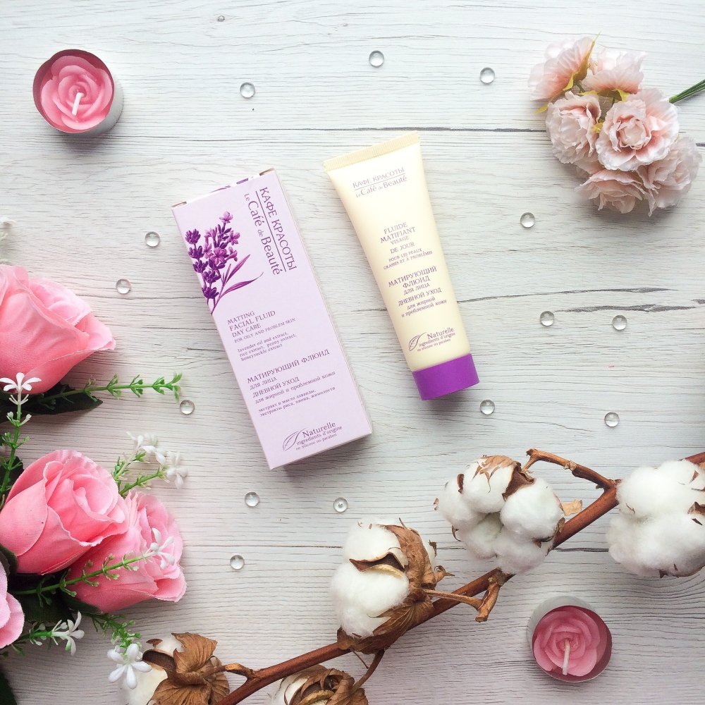 Фотофон корейской косметики