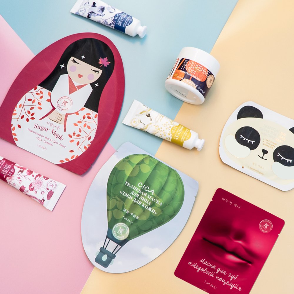 Корейская косметика