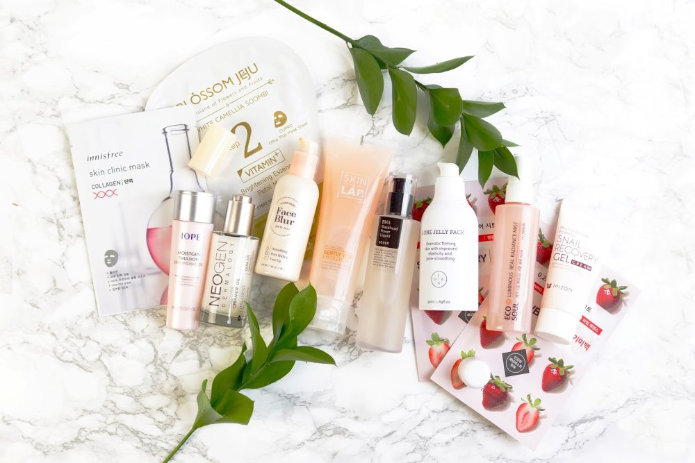 Корейская косметика