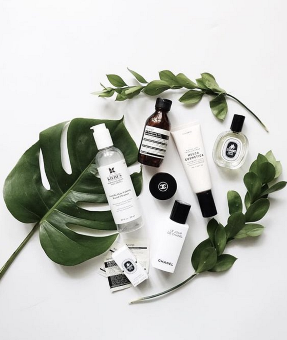 Флэт Лэй косметика