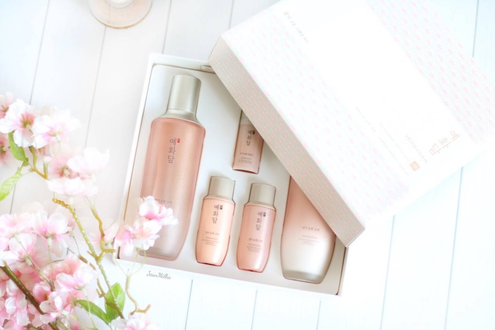 Корейская косметика the face shop