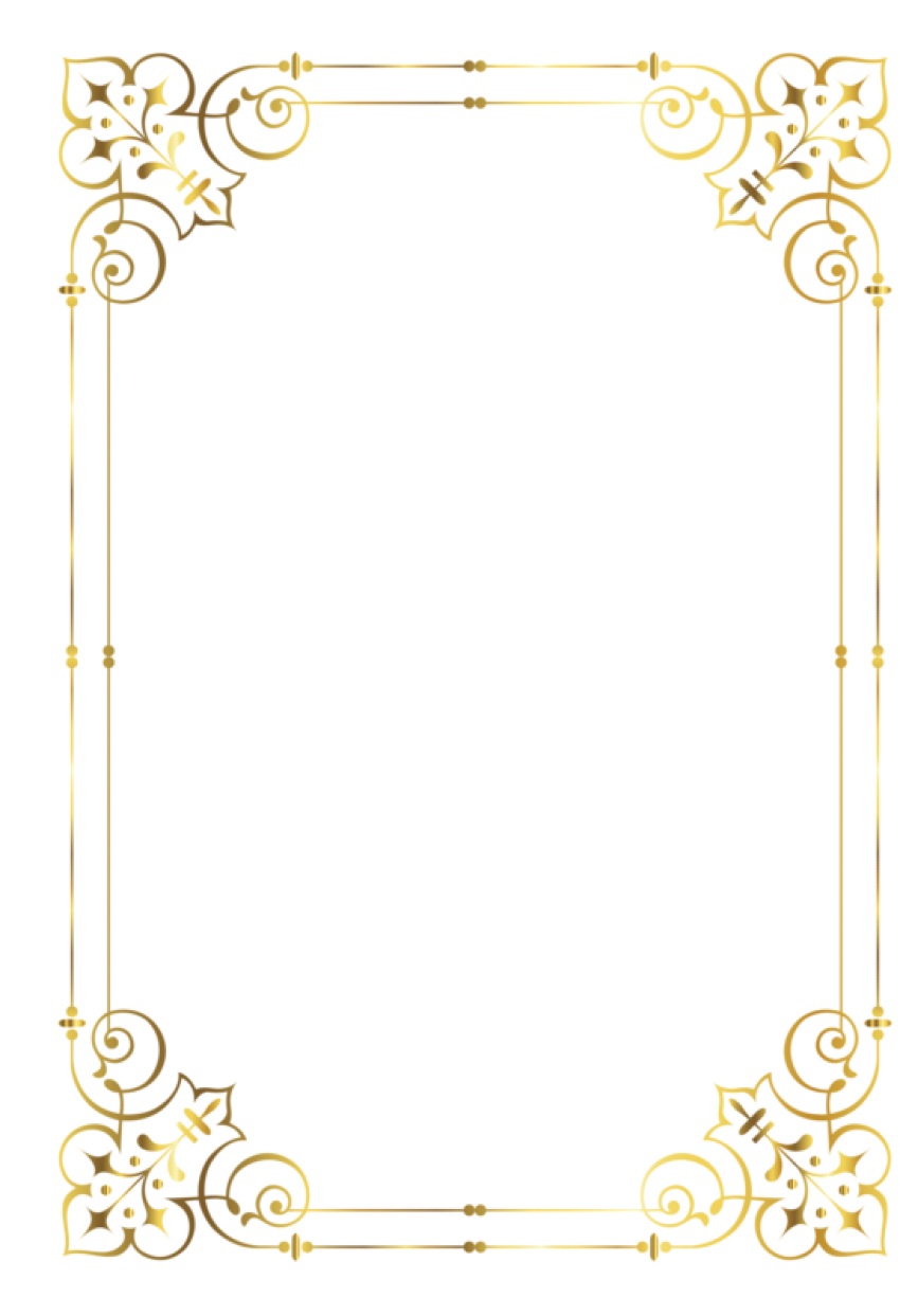 Рамка орнамент