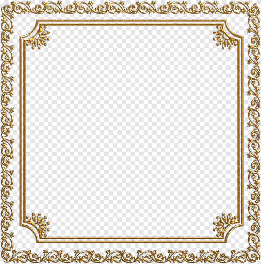 Рамка в стиле классицизм