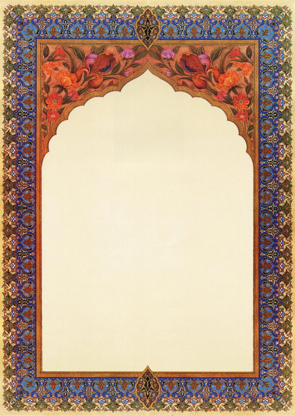 Красивые рамки для фотошопа