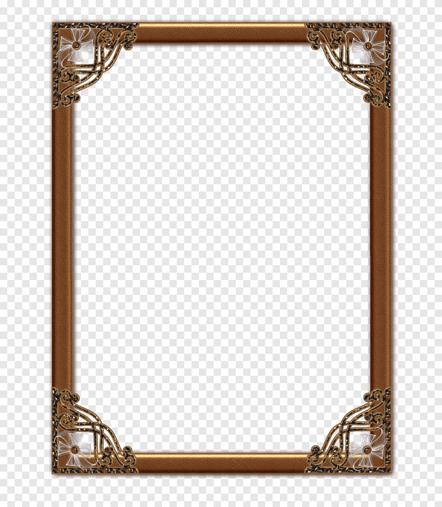 Рамка двойная