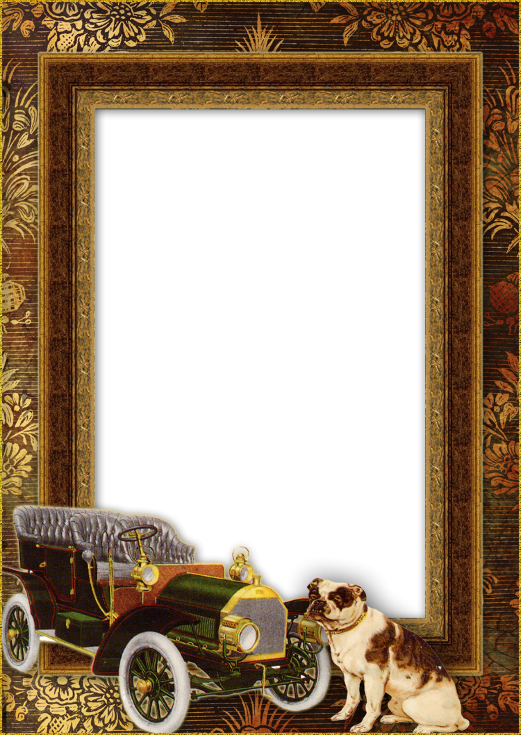 Рамка для открытки