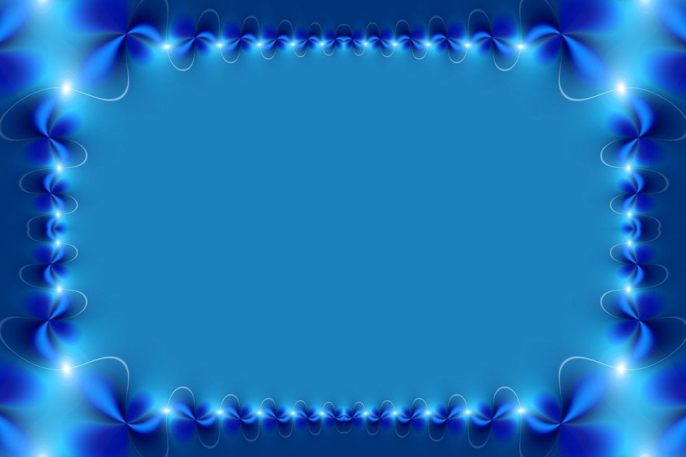 Рамка двойная