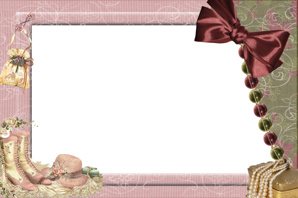 Рамка двойная