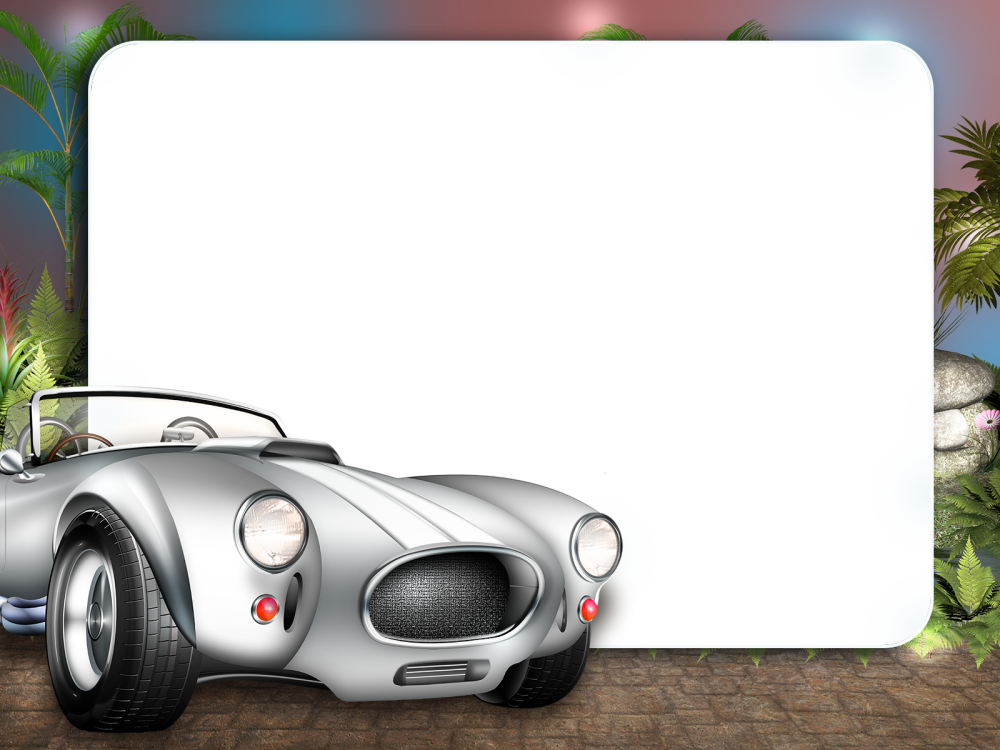 Фоторамка коллаж