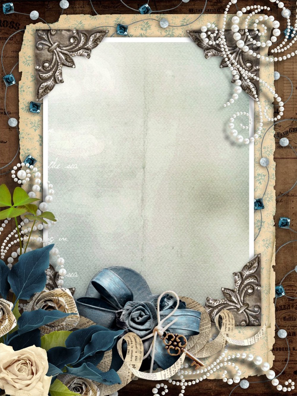 Рамка современная