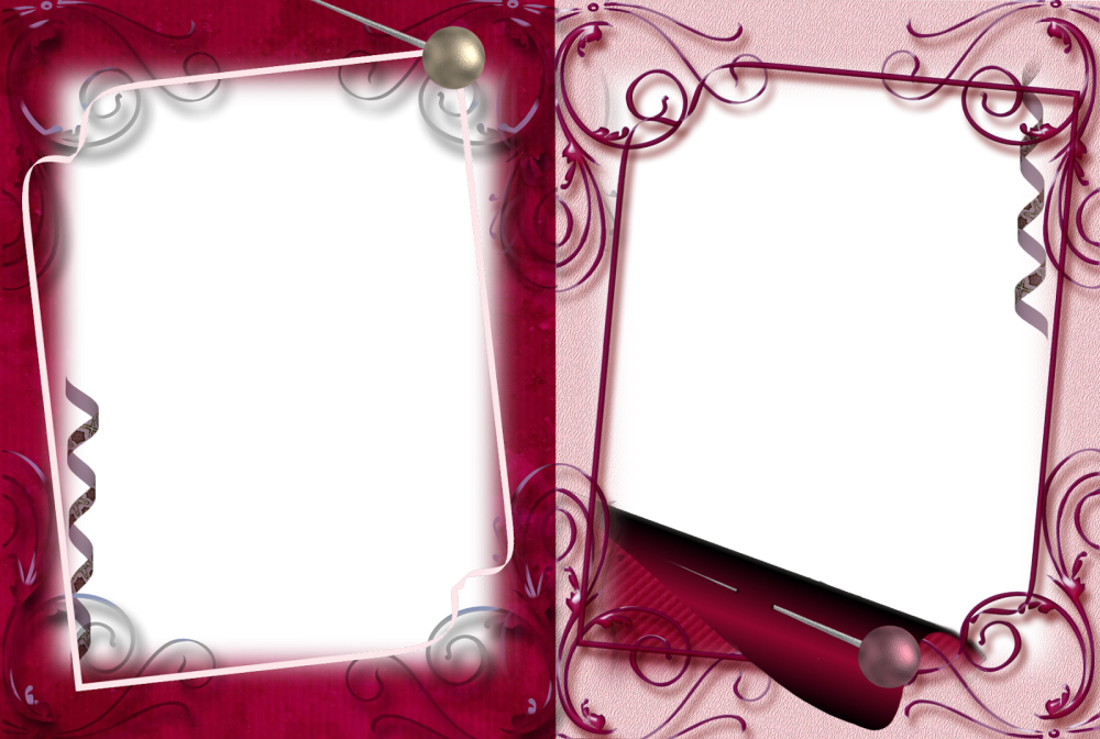 Рамка морская тематика