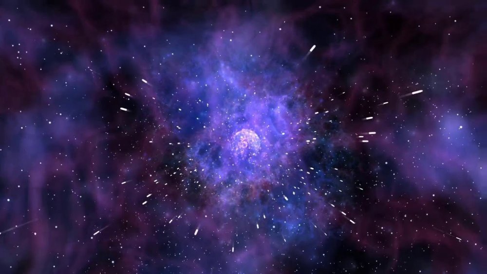 Живые обои на рабочий стол космос